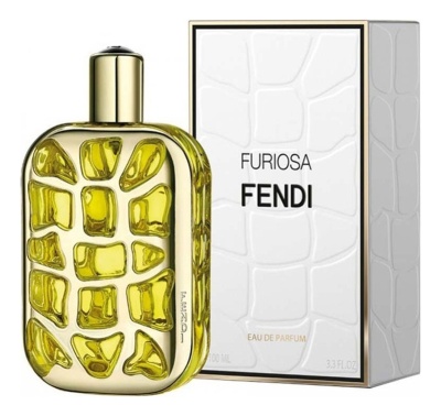 FENDI  Furiosa Парфюмерная вода для женщин 100 ml