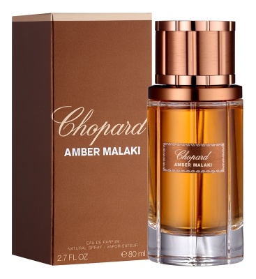 Chopard  Amber Malaki Парфюмерная вода для женщин 80 ml