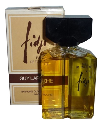 Guy Laroche Fidji Винтаж Туалетная вода для женщин 115 ml