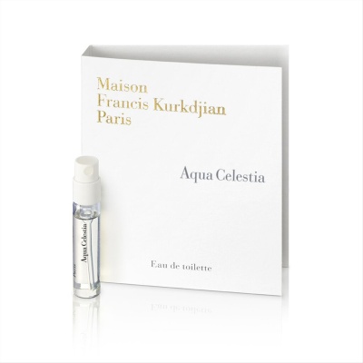 Maison Francis Kurkdjian  Aqua Celestia Туалетная вода для женщин 2 ml миниатюра