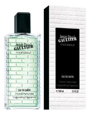Jean Paul Gaultier  Monsieur Eau du Matin Туалетная вода для мужчин 100 ml тестер