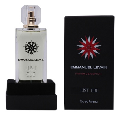Emmanuel Levain  Just Oud Парфюмерная вода унисекс 100 ml