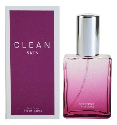 Clean  Skin Парфюмерная вода унисекс 30 ml