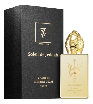 Stephane Humbert Lucas 777  Soleil de Jeddah Парфюмерная вода для женщин 50 ml