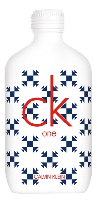 CALVIN KLEIN  CK One Collector's Edition 2019 (Holiday) Туалетная вода унисекс 100 ml тестер