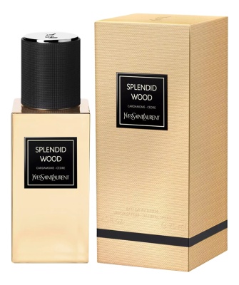 Yves Saint Laurent Splendid Wood (Le Vestiaire Des Parfums) Парфюмерная вода унисекс 75 ml