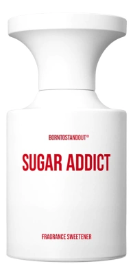 BORNTOSTANDOUT Sugar Addict Парфюмерная вода унисекс 50 ml тестер