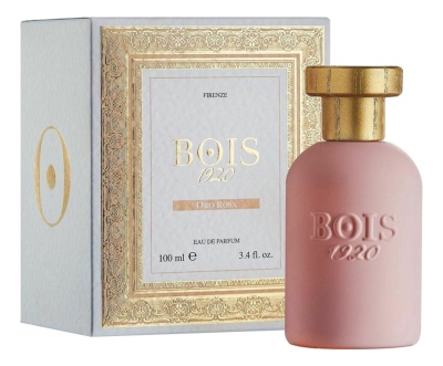 Bois 1920  Oro Rosa Парфюмерная вода унисекс 100 ml