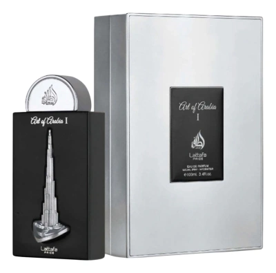 Lattafa Perfumes Art of Arabia I Парфюмерная вода унисекс 100 ml