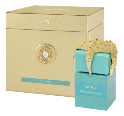 Tiziana Terenzi  Cubia Духи унисекс 100 ml