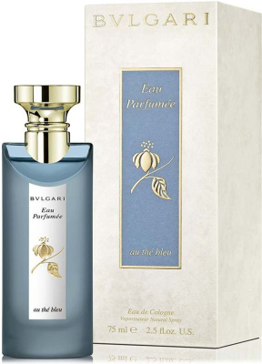 BVLGARI  Eau Parfumee Au The Bleu Одеколон для женщин 75 ml