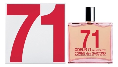 Comme des Garcons Parfums  Odeur 71 Туалетная вода унисекс 200 ml