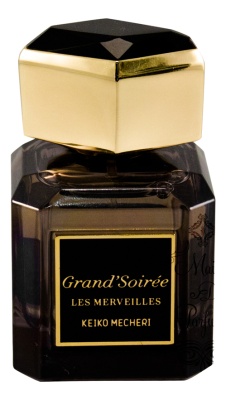 Keiko Mecheri  Grand Soiree Парфюмерная вода унисекс 50 ml тестер
