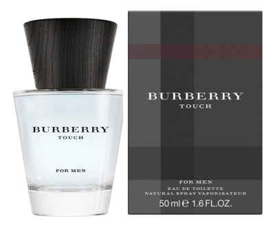 Burberry  Touch for Men Туалетная вода для мужчин 50 ml