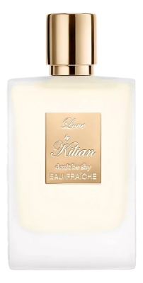 Kilian Love Don't Be Shy Eau Fraiche Парфюмерная вода унисекс 50 ml тестер