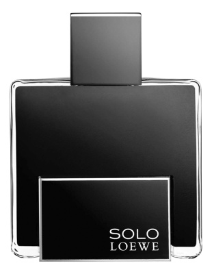 Loewe  Solo Platinum Туалетная вода для мужчин 100 ml тестер