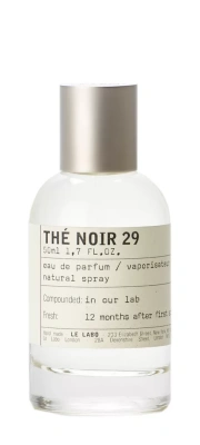 Le Labo  The Noir 29 Парфюмерная вода для женщин 50 ml тестер
