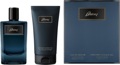 Brioni  Eau De Parfum 2021 Набор для мужчин 100 ml (edp 100 ml+ sh/gel 150 ml)