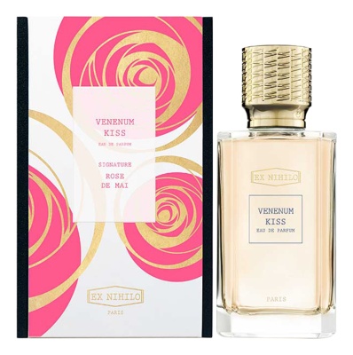 Ex Nihilo  Venenum Kiss Rose De Mai Парфюмерная вода для женщин 100 ml
