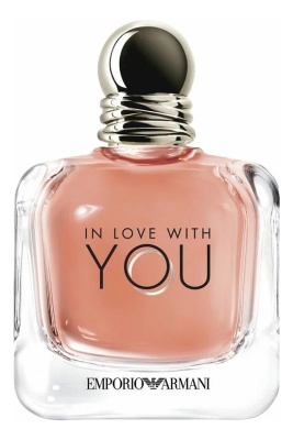 Giorgio Armani Emporio Armani In Love With You Парфюмерная вода для женщин 100 ml тестер