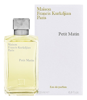 Maison Francis Kurkdjian  Petit Matin Парфюмерная вода унисекс 200 ml