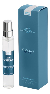 Comptoir Sud Pacifique  Yucatan Secret Парфюмерная вода унисекс 10 ml