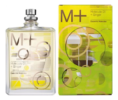 Escentric Molecules Molecule 01 + Ginger Туалетная вода унисекс 100 ml