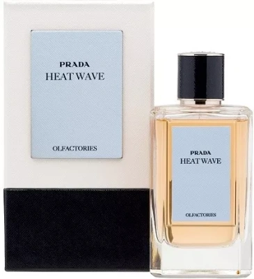Prada  Heat Wave Парфюмерная вода унисекс 100 ml