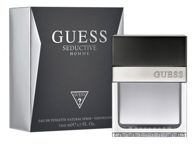 Guess  Seductive Homme Туалетная вода для мужчин 100 ml