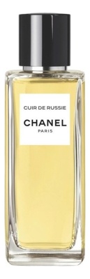 Chanel Les Exclusifs De Cuir De Russie Парфюмерная вода для женщин 75 ml тестер