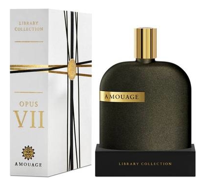 Amouage The Library Collection Opus VII