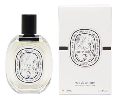 Diptyque  L’Eau Des Hesperides Туалетная вода унисекс 100 ml