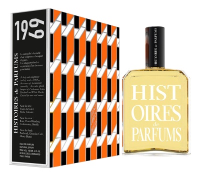 Histoires de Parfums  1969 Parfum de Revolte Парфюмерная вода для женщин 120 ml