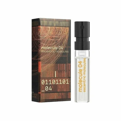 Escentric Molecules  Escentric 04 Туалетная вода унисекс 2 ml миниатюра