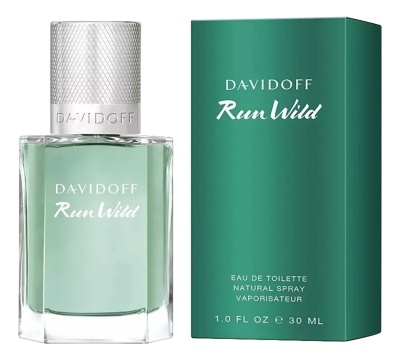 Davidoff  Run Wild Туалетная вода для мужчин 30 ml