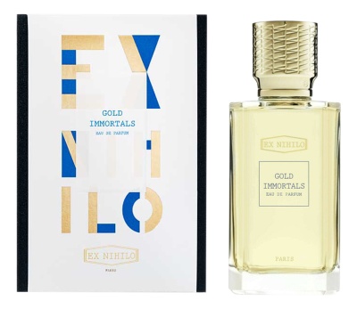 Ex Nihilo  Gold Immortals Парфюмерная вода унисекс 50 ml