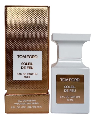 Tom Ford Soleil De Feu Парфюмерная вода унисекс 30 ml