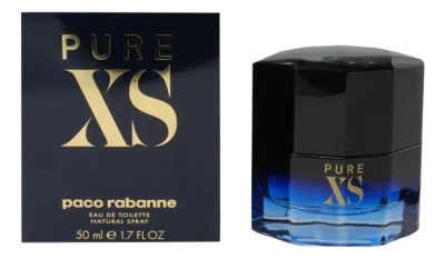 Paco Rabanne  Pure XS Туалетная вода для мужчин 50 ml