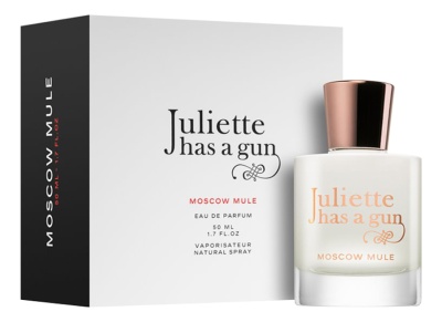 Juliette Has A Gun  Moscow Mule Парфюмерная вода унисекс 50 ml