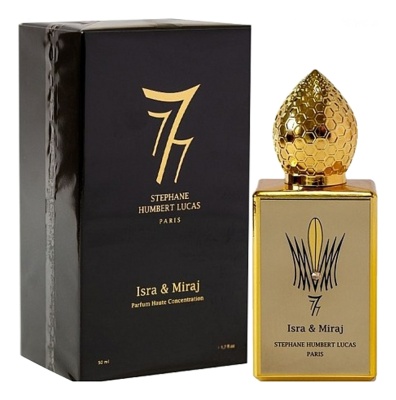 Stephane Humbert Lucas 777  Isra & Miraj Парфюмерная вода унисекс 50 ml