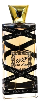 Lattafa Perfumes  Oud Mood Парфюмерная вода унисекс 100 ml тестер