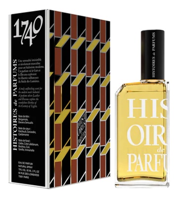 Histoires de Parfums  1740 Marquis de Sade Парфюмерная вода для мужчин 60 ml