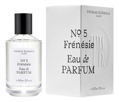 Thomas Kosmala  No 5 Frenesie Парфюмерная вода унисекс 100 ml