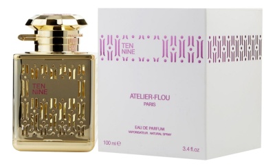 Atelier Flou  Ten Nine Парфюмерная вода для женщин 100 ml