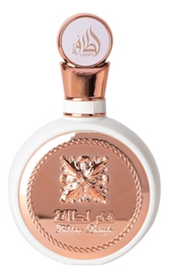 Lattafa Perfumes  Fakhar Femme (White) Парфюмерная вода для женщин 100 ml тестер