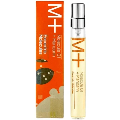 Escentric Molecules  Molecule 01 + Mandarin Туалетная вода унисекс 7.5 ml