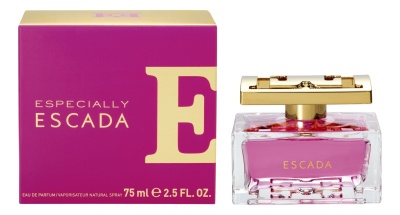 Escada Especially  Парфюмерная вода для женщин 75 ml