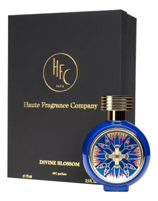Haute Fragrance Company  Divine Blossom Парфюмерная вода унисекс 75 ml