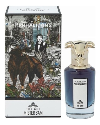 Penhaligons  The Blazing Mr Sam Парфюмерная вода для мужчин 75 ml