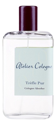 Atelier Cologne  Trefle Pur Одеколон для женщин 100 ml тестер